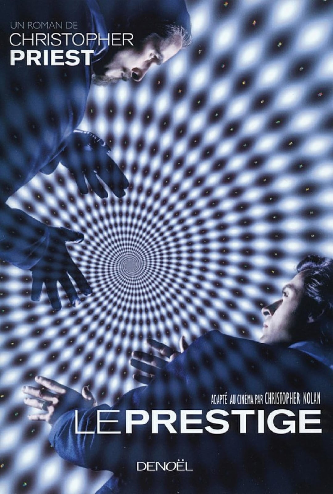 Le Prestige - Cover