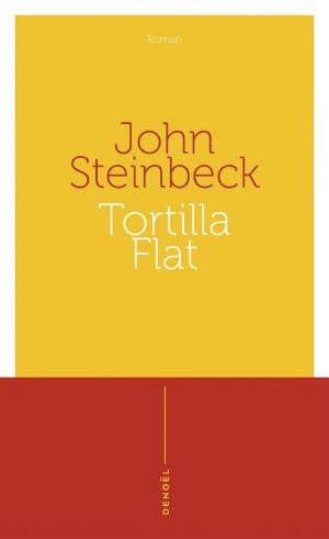 Tortilla Flat - Cover