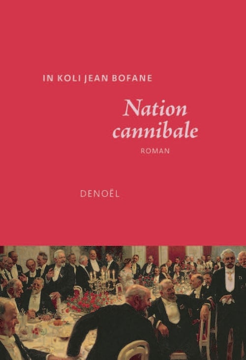 Nation cannibale - Cover