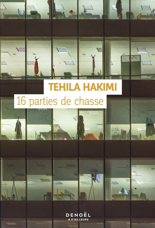 16 parties de chasse - Cover