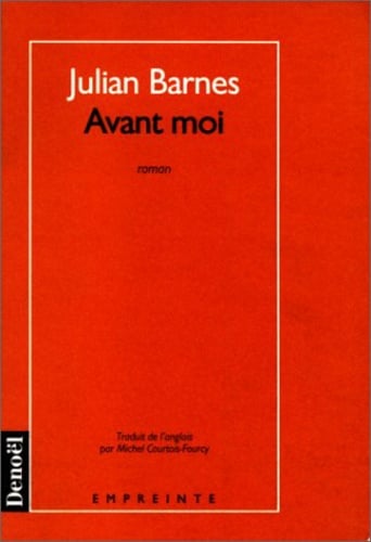Avant moi - Cover