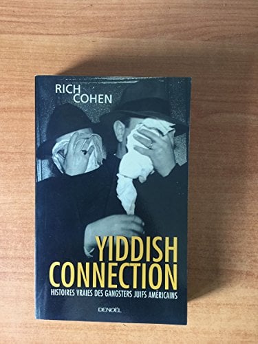 Yiddish connection - Cover
