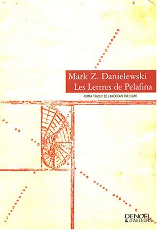 Les lettres de Pelafina - Cover