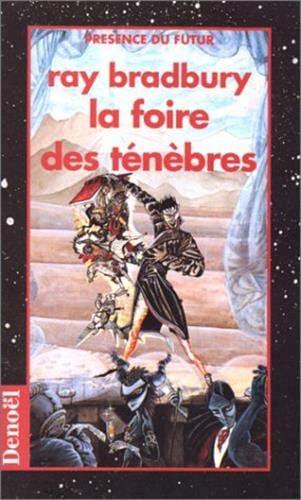 La foire des ténèbres : roman - Cover