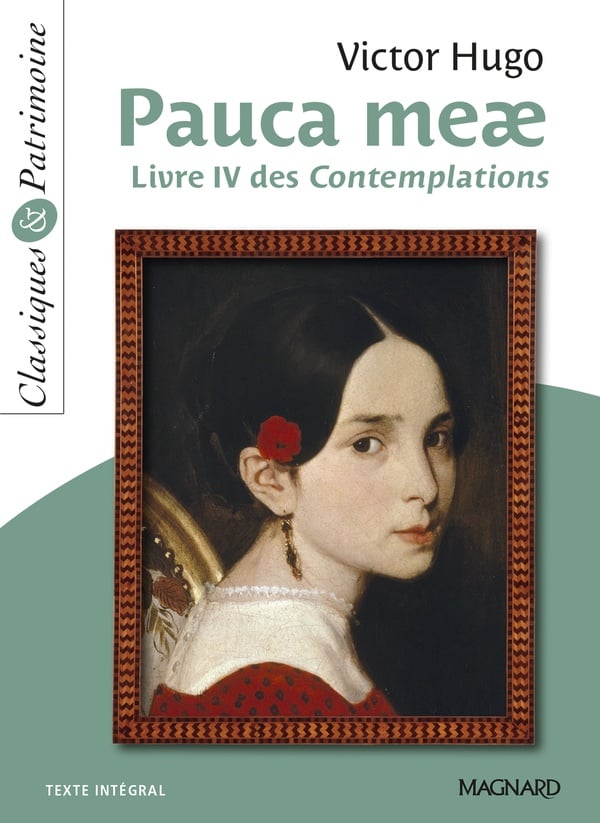 Pauca meae - Cover
