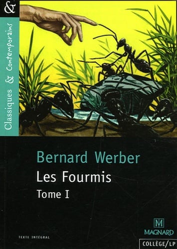 Les Fourmis - Cover