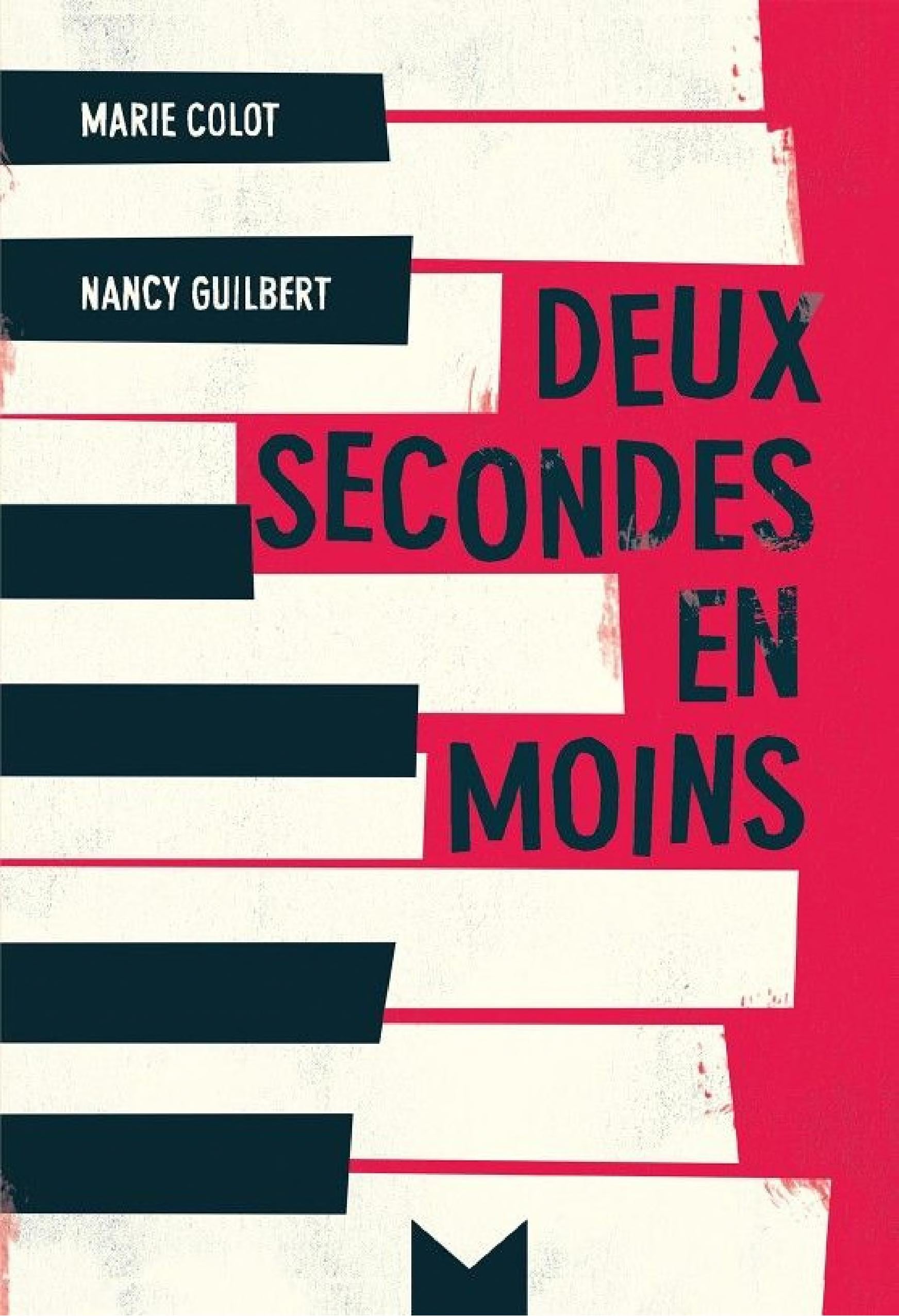 Deux secondes en moins - Cover
