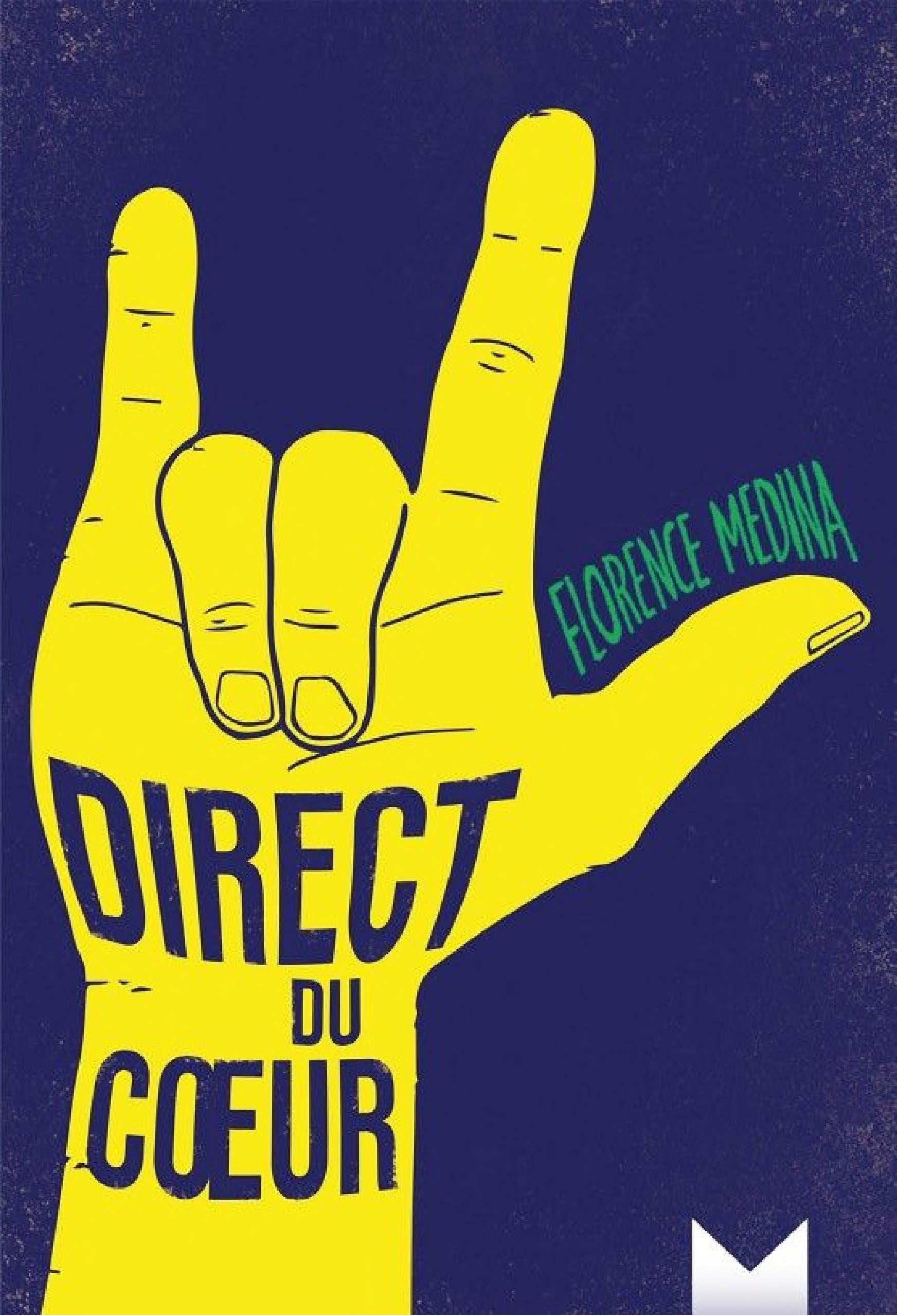[Direct du coeur] - Cover