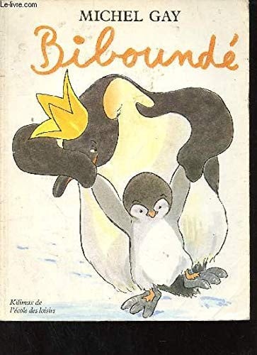Biboundé - Cover