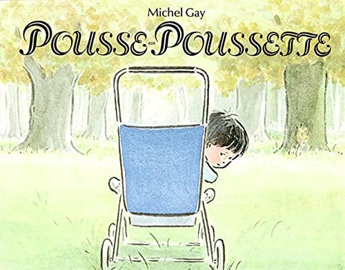 Pousse-Poussette - Cover