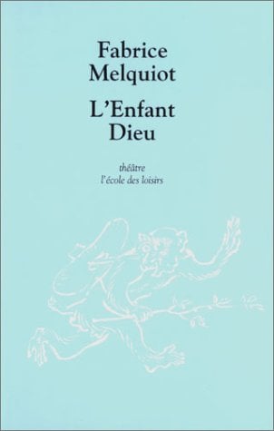 L'enfant Dieu - Cover