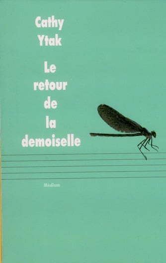 Le retour de la demoiselle - Cover