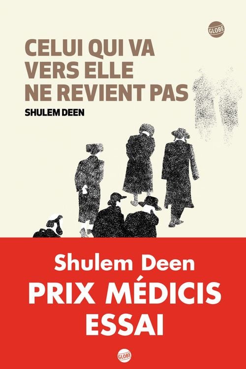 Celui qui va vers elle ne revient pas - Cover