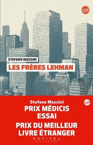 Les frères Lehman - Cover