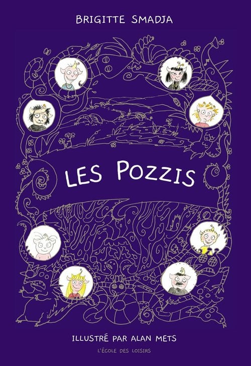 Les Pozzis - Cover