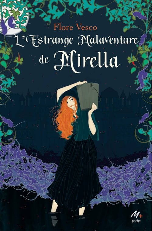 L'estrange malaventure de Mirella - Cover