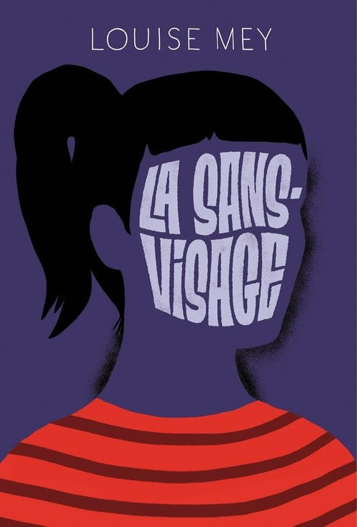 La sans-visage - Cover