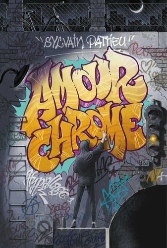 Amour chrome - Cover