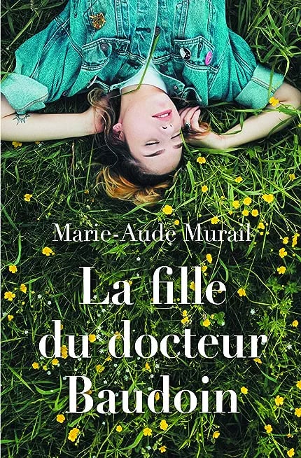 La fille du docteur Baudoin - Cover
