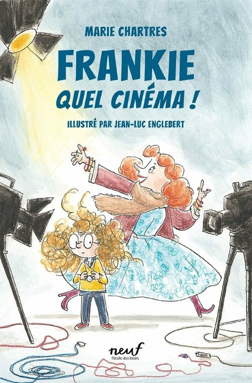 Frankie – Quel cinéma ! - Cover