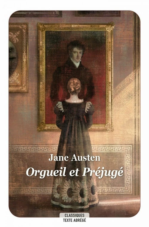 Orgueil et Préjugé - Cover