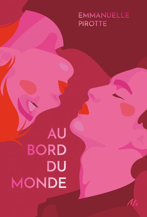 Au bord du monde - Cover