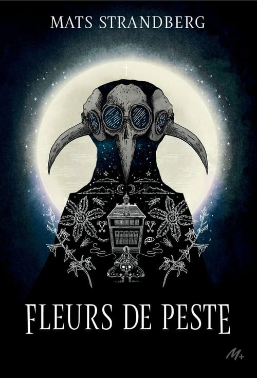 Fleurs de peste - Cover