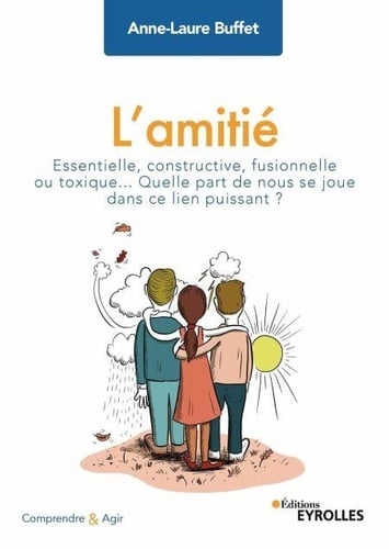 L'amitié - Cover