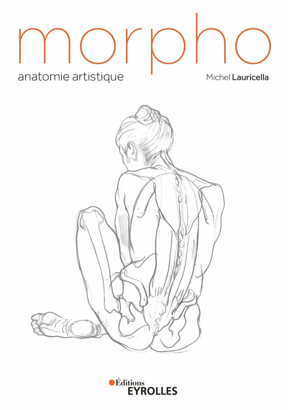 Morpho : anatomie artistique - Cover