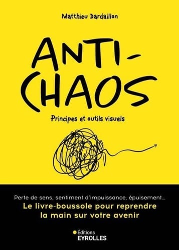 Anti-chaos - Cover