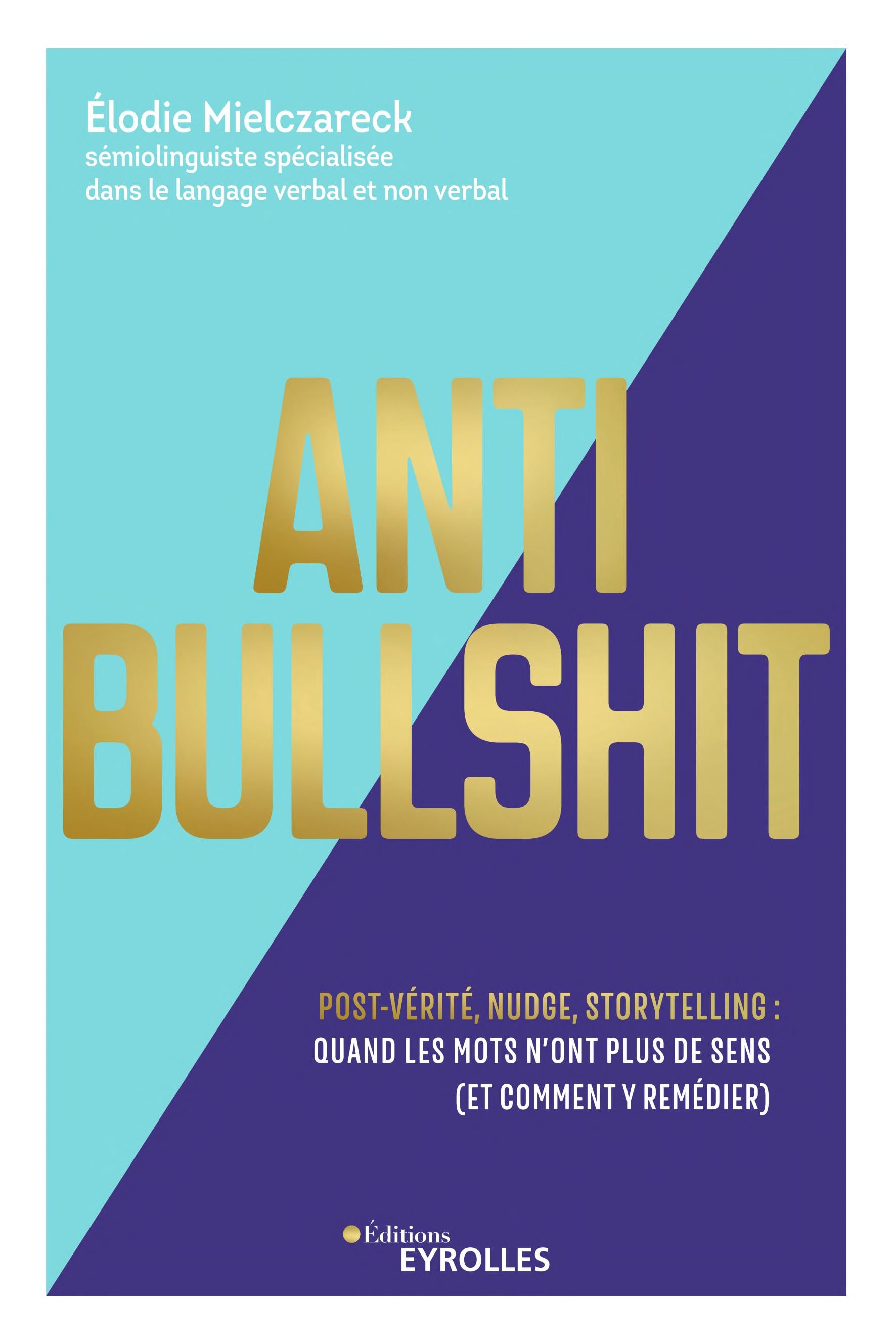 Anti Bullshit - Cover