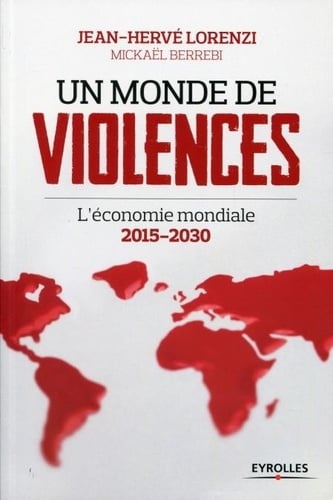Un monde de violences - Cover