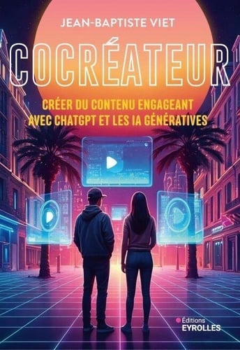 Cocréateur - Cover