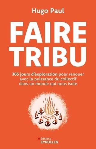 Faire tribu - Cover