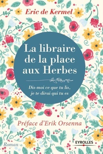 La libraire de la place aux herbes - Cover
