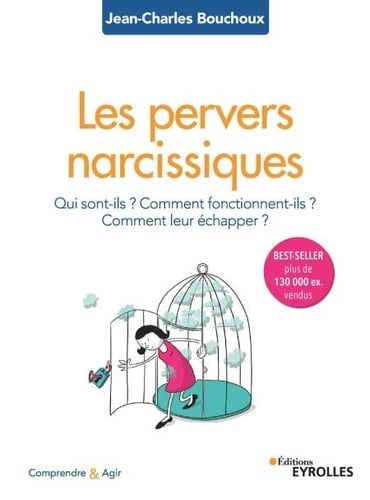 Les pervers narcissiques - Cover
