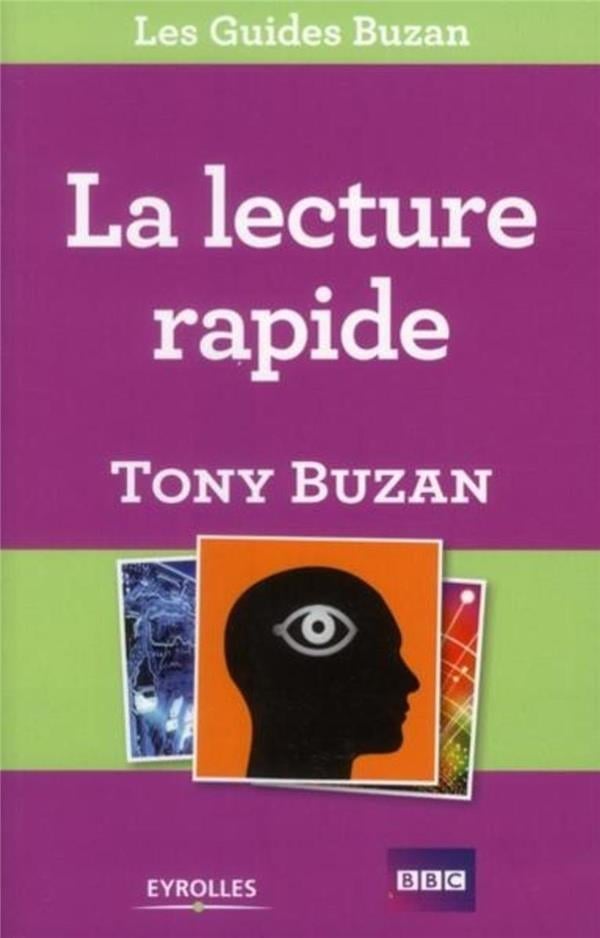La lecture rapide - Cover