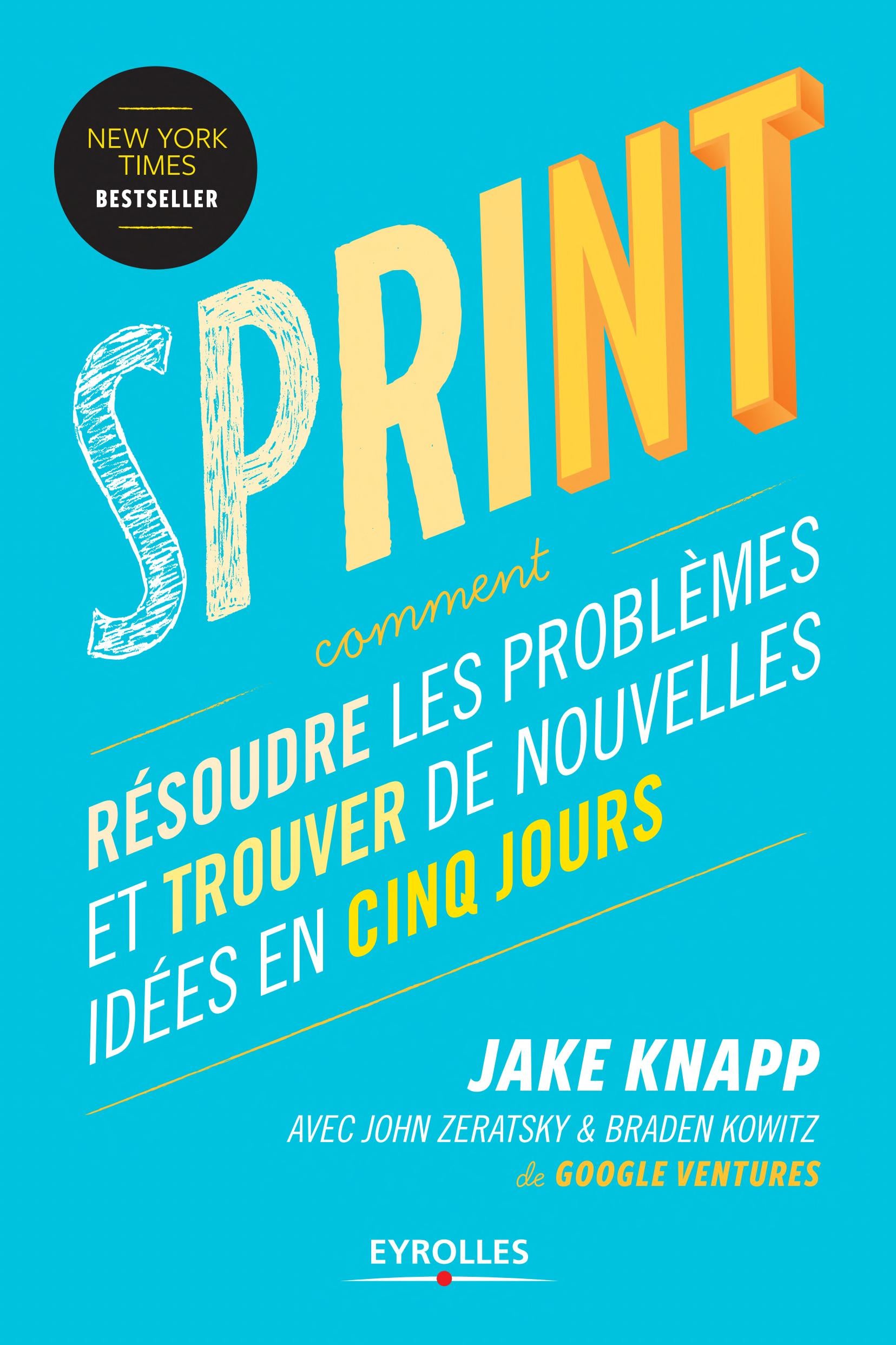 Sprint - Cover