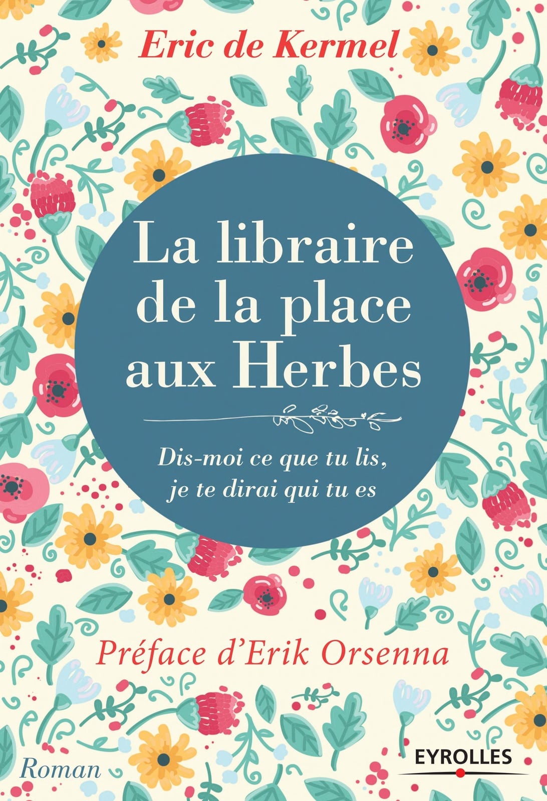 La libraire de la place aux Herbes - Cover