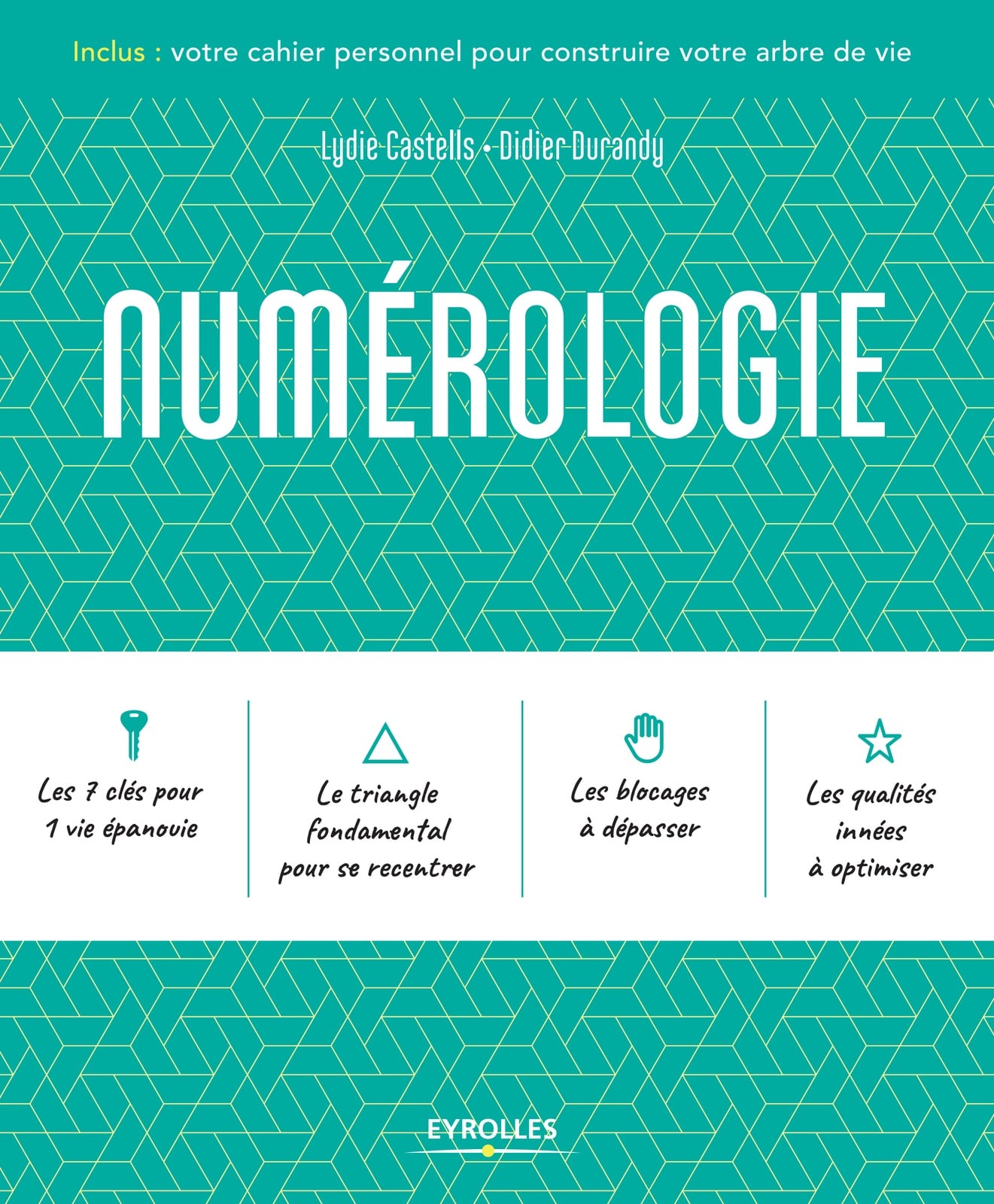 Numérologie - Cover