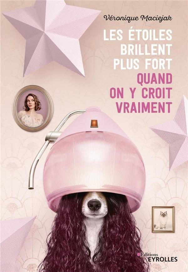 Les étoiles brillent plus fort quand on y croit vraiment - Cover