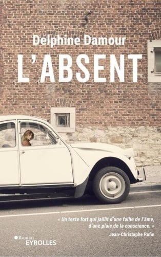 L'absent - Cover