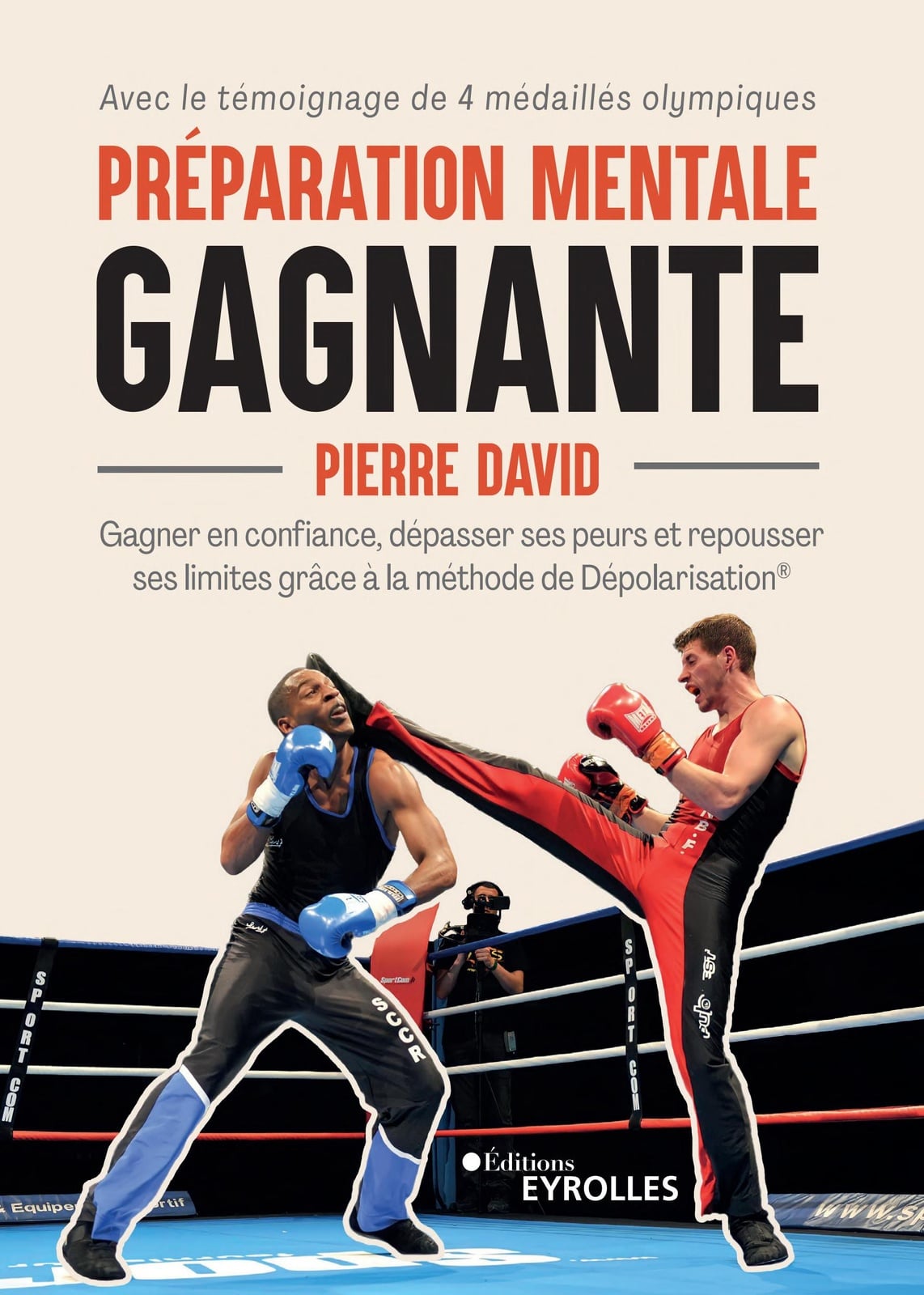 Préparation mentale gagnante - Cover