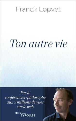 Ton autre vie - Cover
