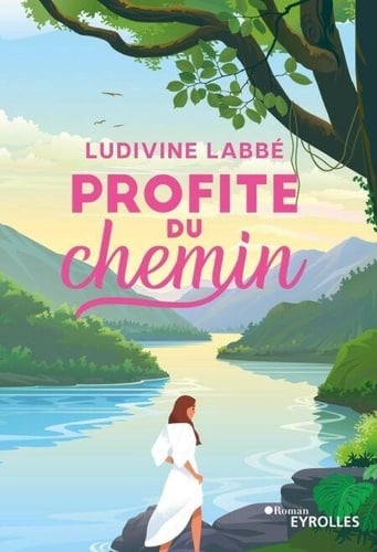 Profite du chemin - Cover