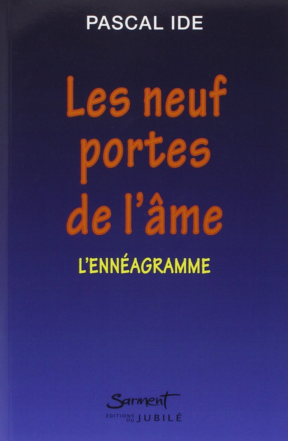 Les neuf portes de l'âme - Cover