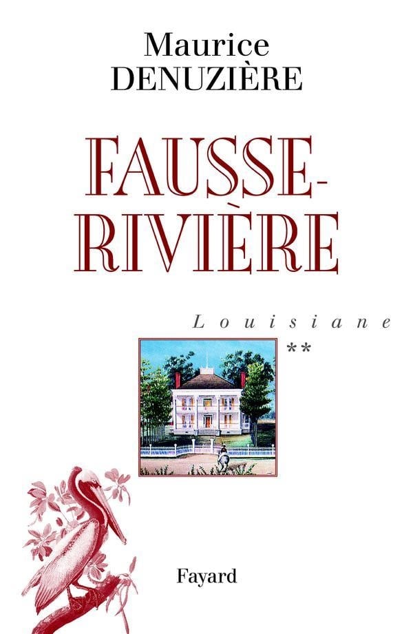 Fausse-Rivière - Cover