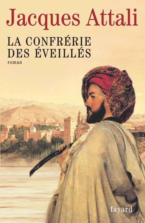 La Confrérie des Éveillés - Cover