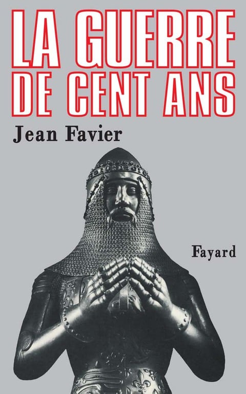 La Guerre de Cent Ans - Cover