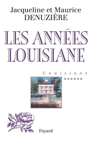 Louisiane - Cover